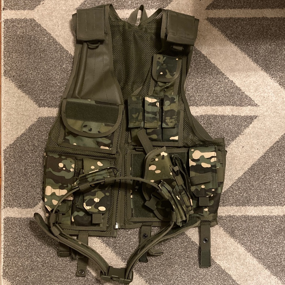 Lancer Tactical Vest